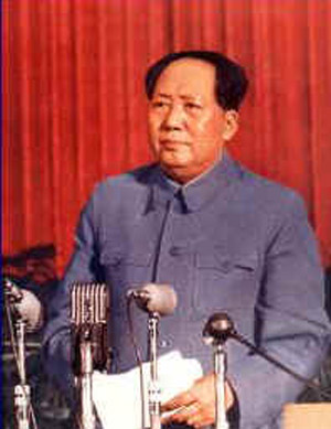 73 1957年2月27日，毛泽东在第十一次最高国务会议上，作《关于正确处理人民内部矛盾的问题》的重要讲话