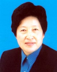 孙春兰同志简历