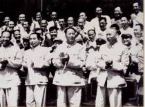 1954年8月21日北京市第一届人民代表大会第一次会议举行选举大会