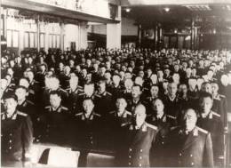 1955年9月27日在中南海怀仁堂举行授衔授勋典礼